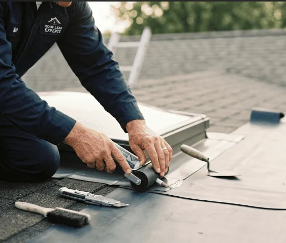 Why choose Roof Leak Repair in Victor, IA